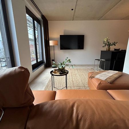 Eiwelhome - Stilvoll, Urban-Ruhig Schlafen, Bahnhofsnah, Balkon Erfurt Exteriör bild