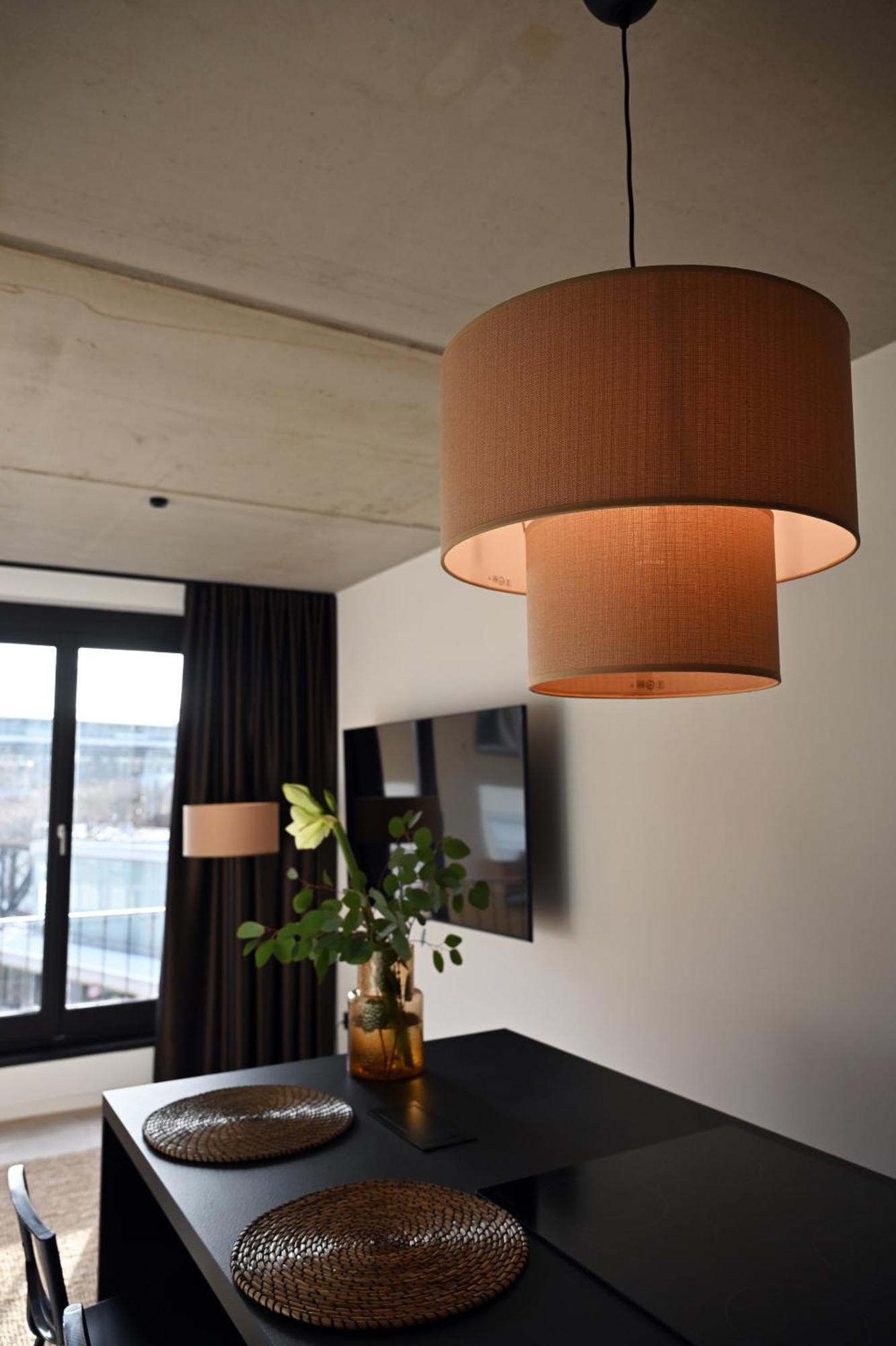Eiwelhome - Stilvoll, Urban-Ruhig Schlafen, Bahnhofsnah, Balkon Erfurt Exteriör bild