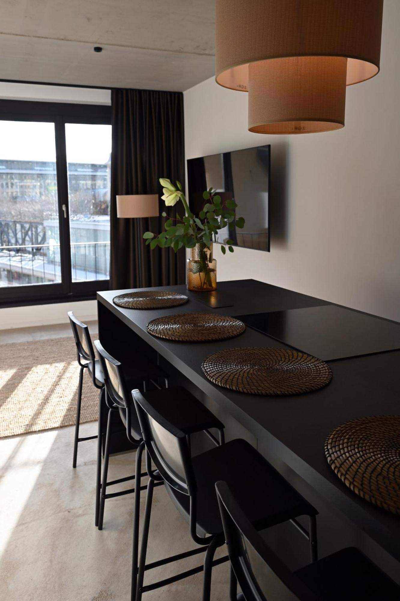 Eiwelhome - Stilvoll, Urban-Ruhig Schlafen, Bahnhofsnah, Balkon Erfurt Exteriör bild